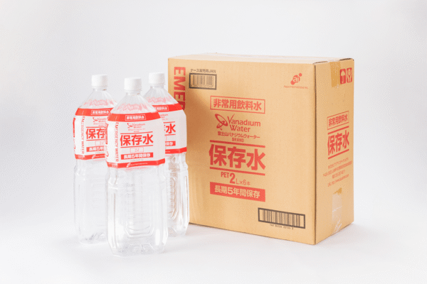 保存水